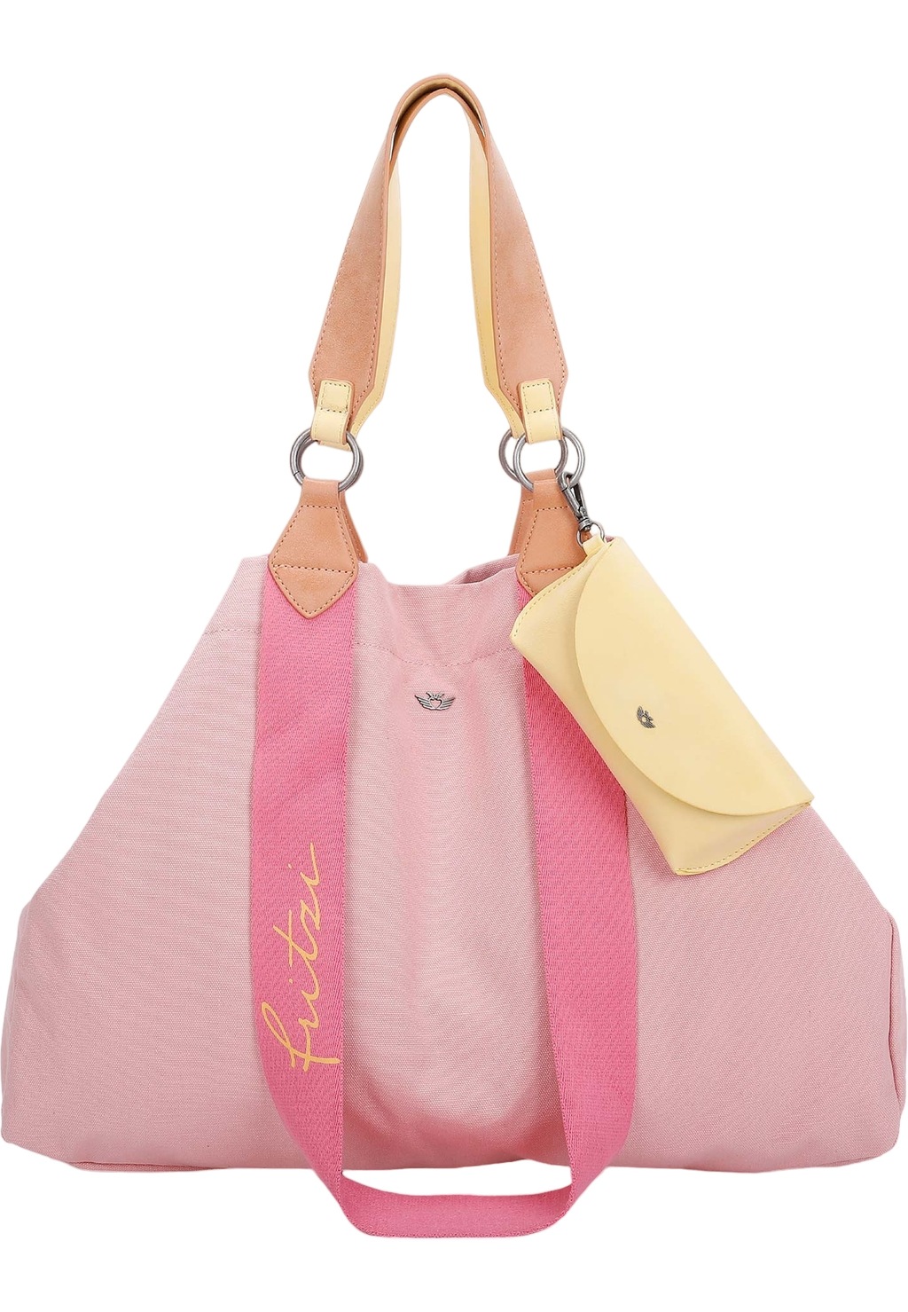 Fritzi aus Preußen Henkeltasche "Izzy", aus veganen Materialien günstig online kaufen