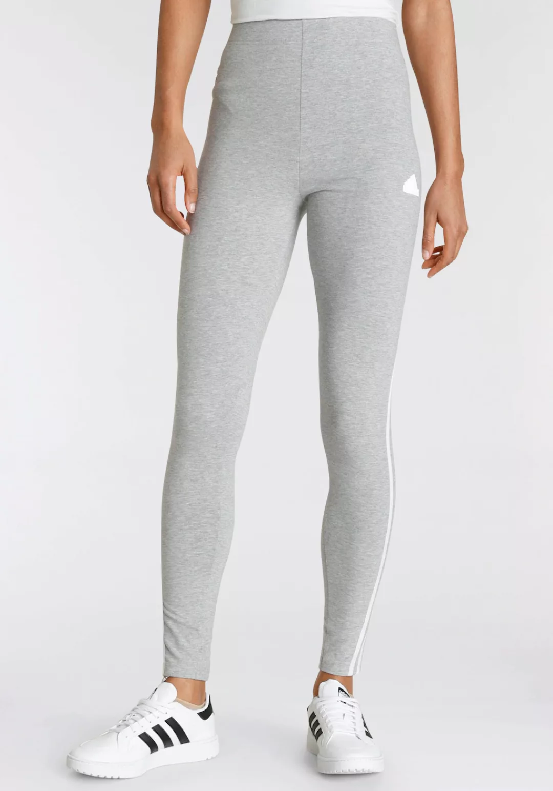 adidas Sportswear Leggings "FUTURE ICONS 3-STREIFEN", (1 tlg.) günstig online kaufen