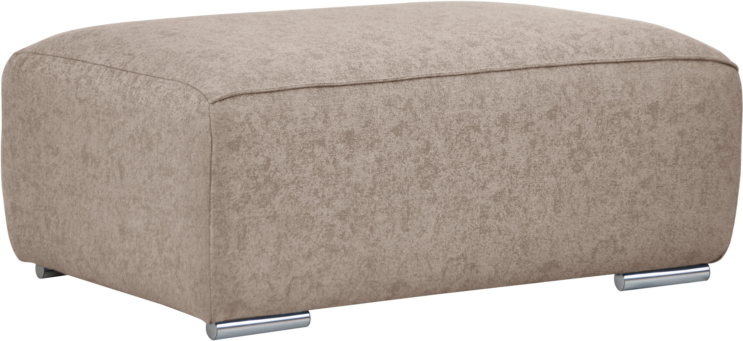 INOSIGN Hocker "BEATRICE mit Wellenfederung, Maße B/T/H: 100/68/45 cm", pas günstig online kaufen