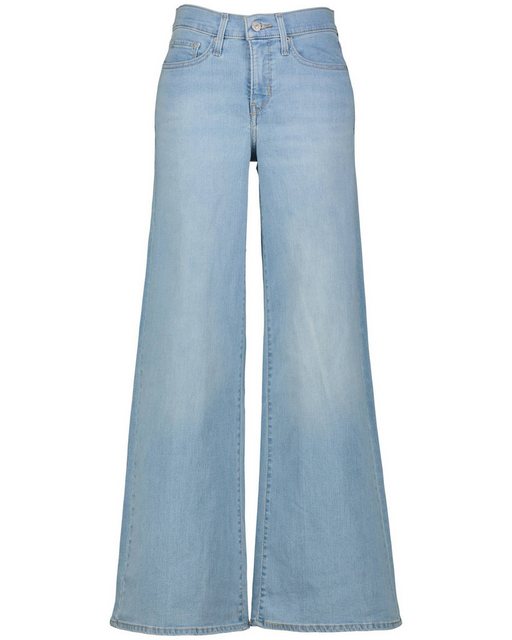 Levi's® 5-Pocket-Jeans Damen Jeans 318 SHAPING Wide Leg (1-tlg) günstig online kaufen