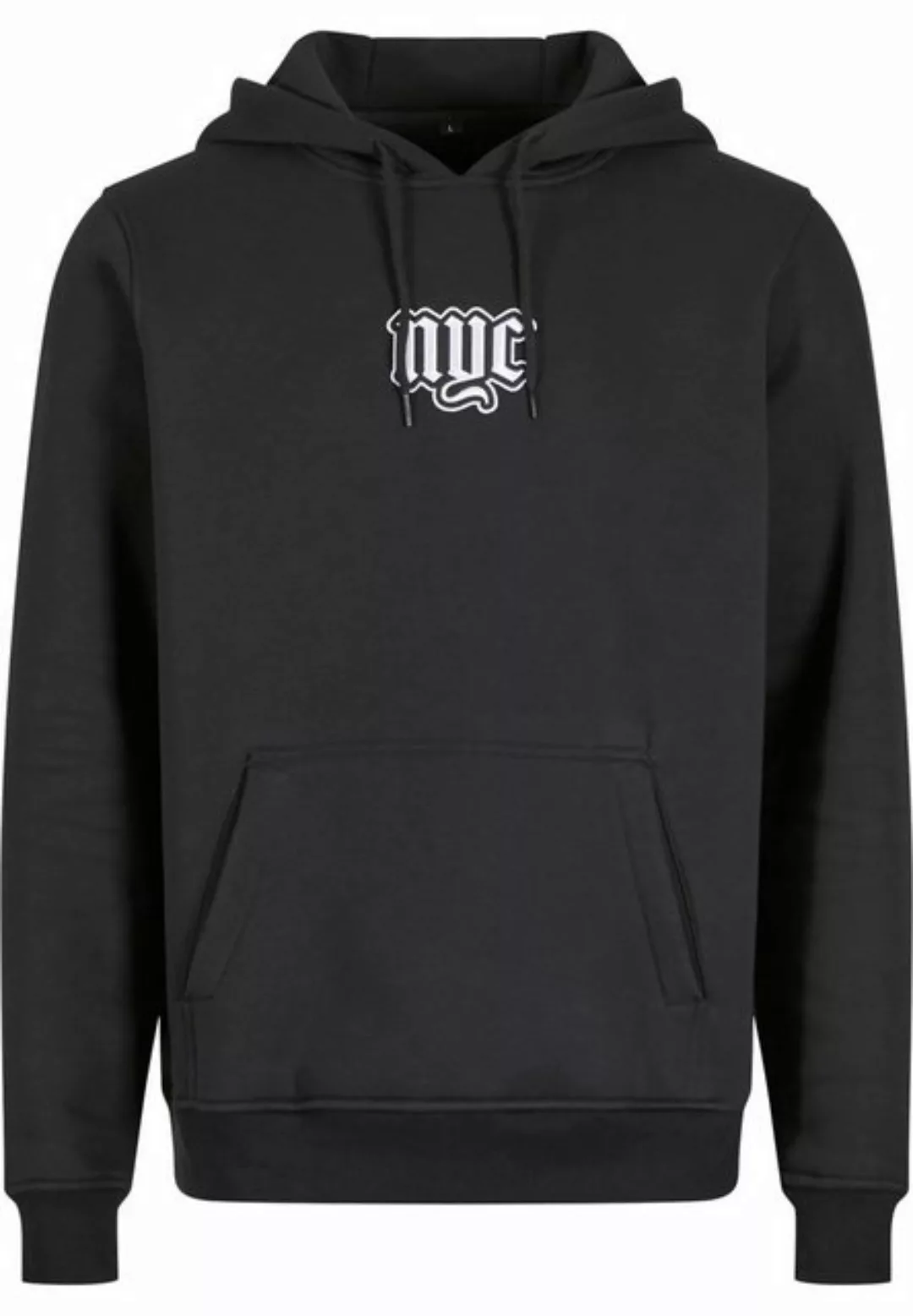 MisterTee Kapuzensweatshirt MisterTee NYC Old English Wording Hoody (1-tlg) günstig online kaufen