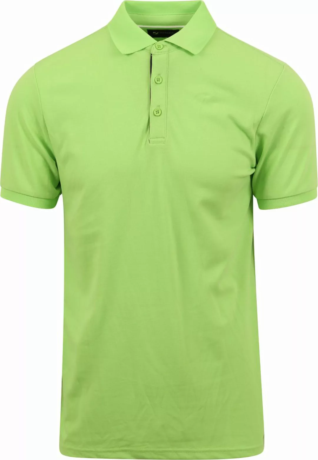 Suitable Fluo A Poloshirt Helles Grün - Größe XXL günstig online kaufen