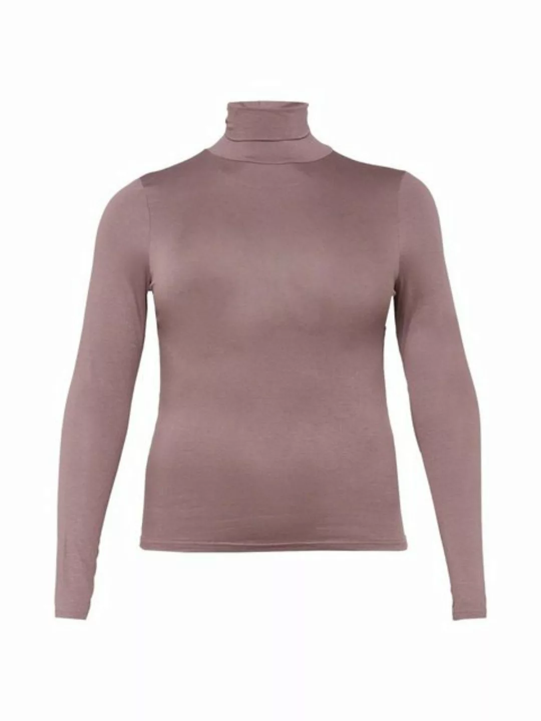 Guido Maria Kretschmer Curvy Langarmshirt Rana (1-tlg) Plain/ohne Details günstig online kaufen