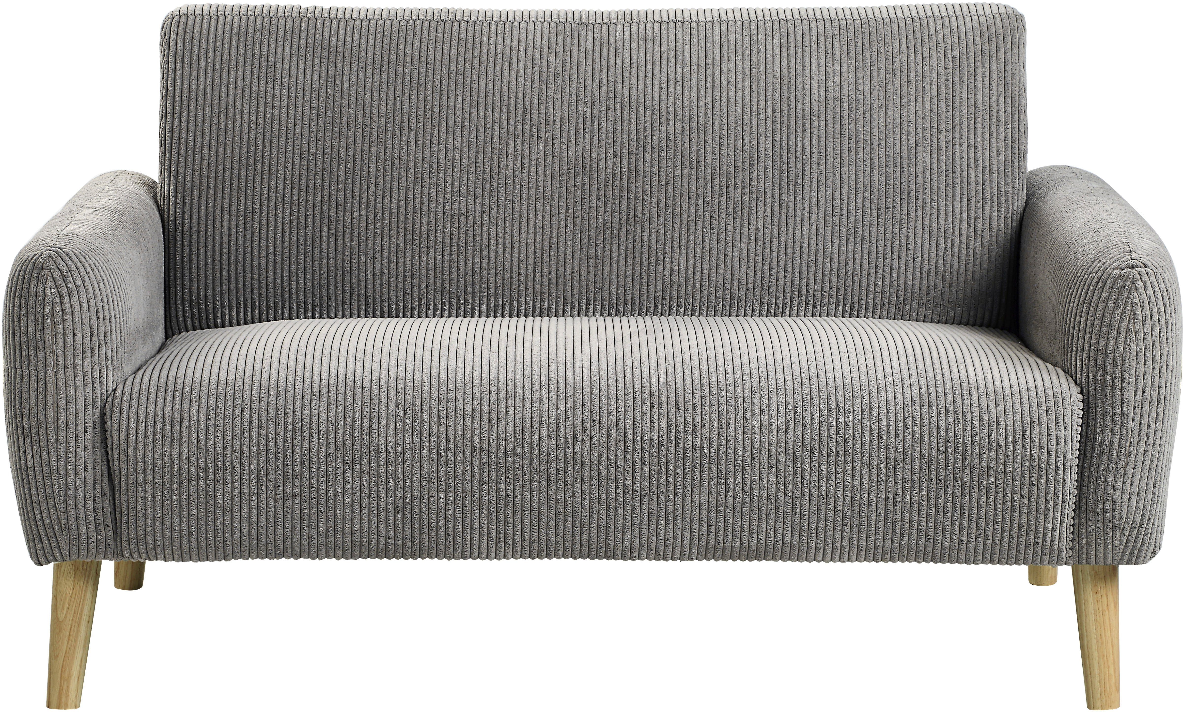 ATLANTIC home collection 2-Sitzer "Moby", mit Federkern, kleiner Tasche und günstig online kaufen