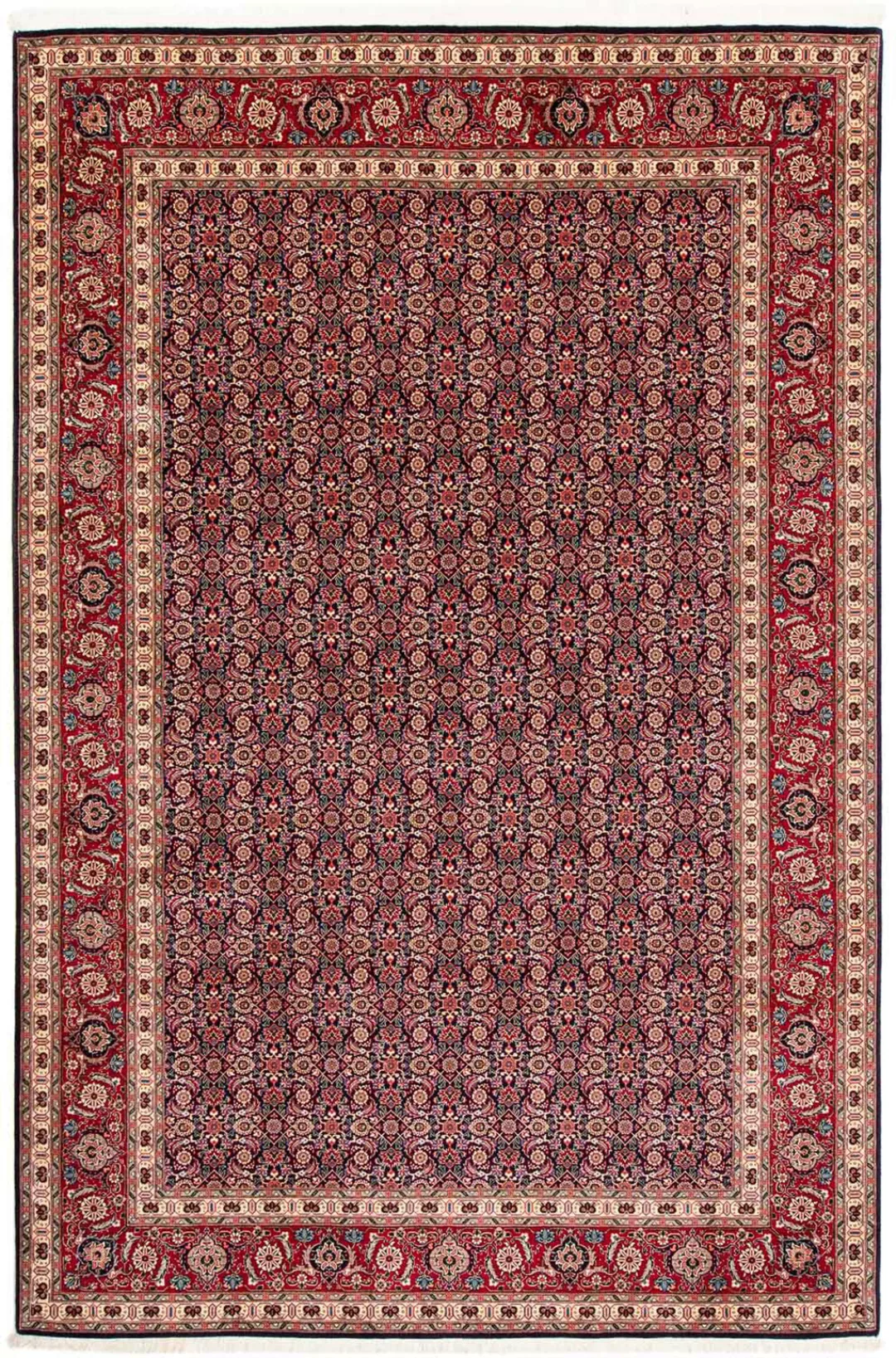 morgenland Orientteppich »Perser - Täbriz - 304 x 202 cm - hellrot«, rechte günstig online kaufen