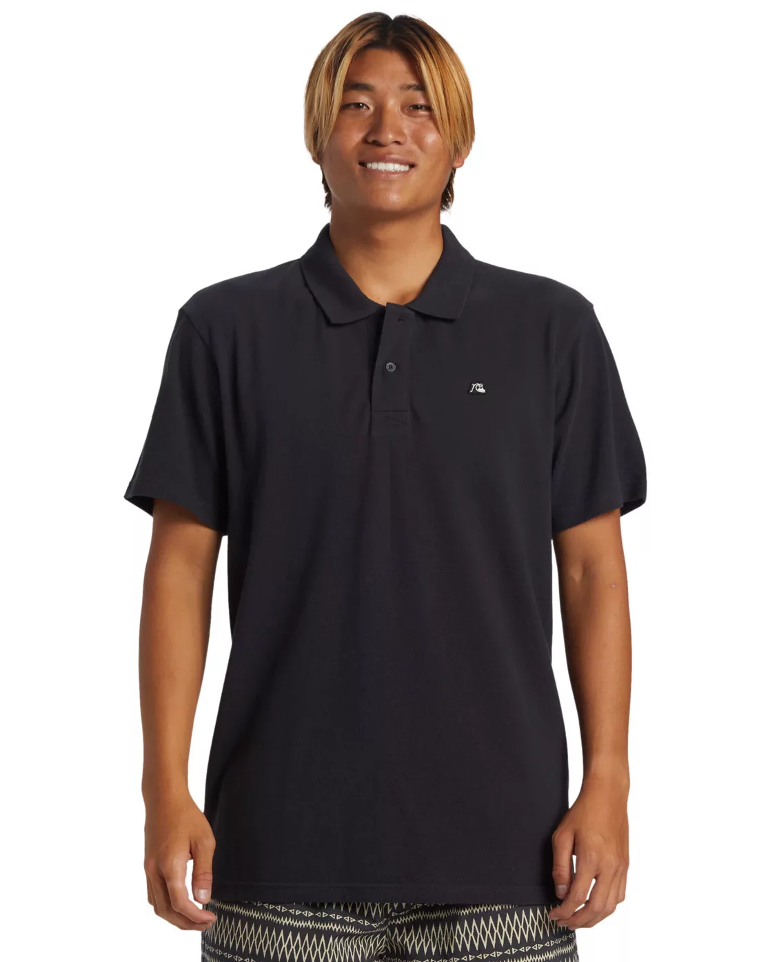 Quiksilver Poloshirt "DNA Polo" günstig online kaufen