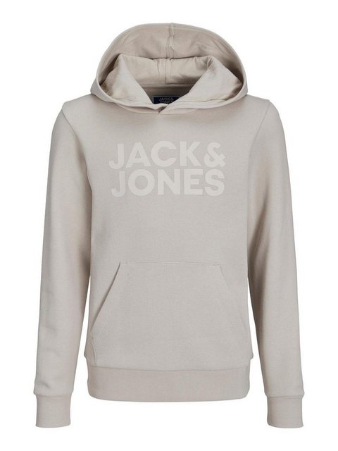 Jack & Jones Sweatshirt JJECORP LOGO SWEAT HOOD NOOS JNR günstig online kaufen