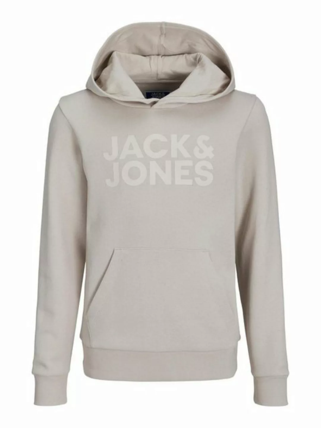 Jack & Jones Sweatshirt JJECORP LOGO SWEAT HOOD NOOS JNR günstig online kaufen