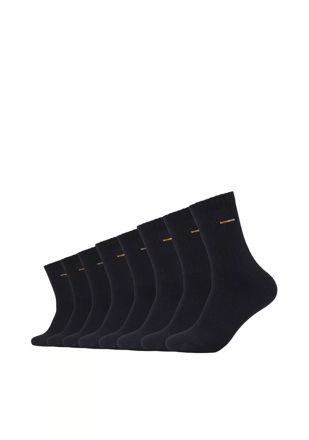 Camano Socken "Tennissocken 8er Pack" günstig online kaufen