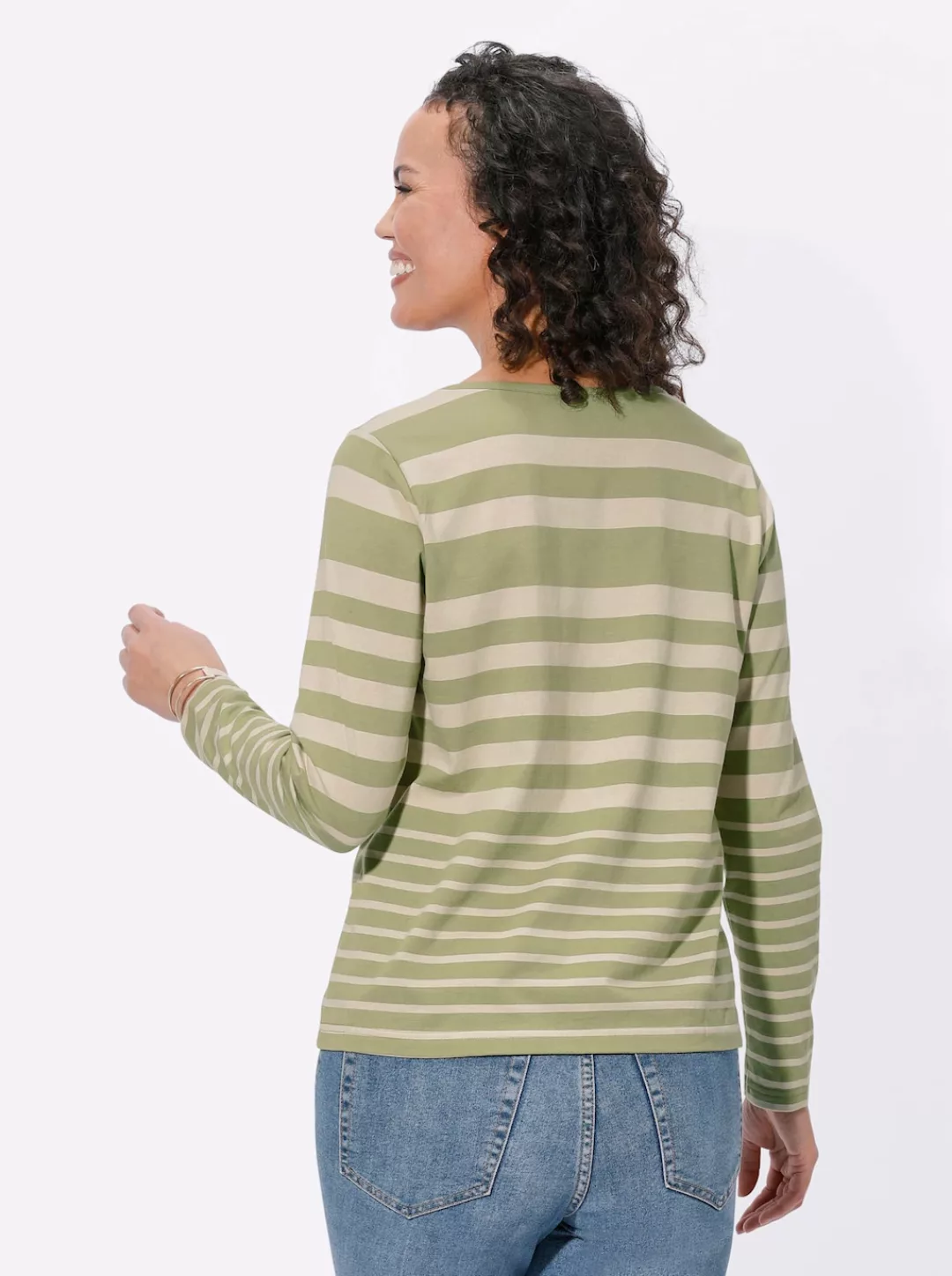 Casual Looks T-Shirt "Shirt", (1 tlg.) günstig online kaufen