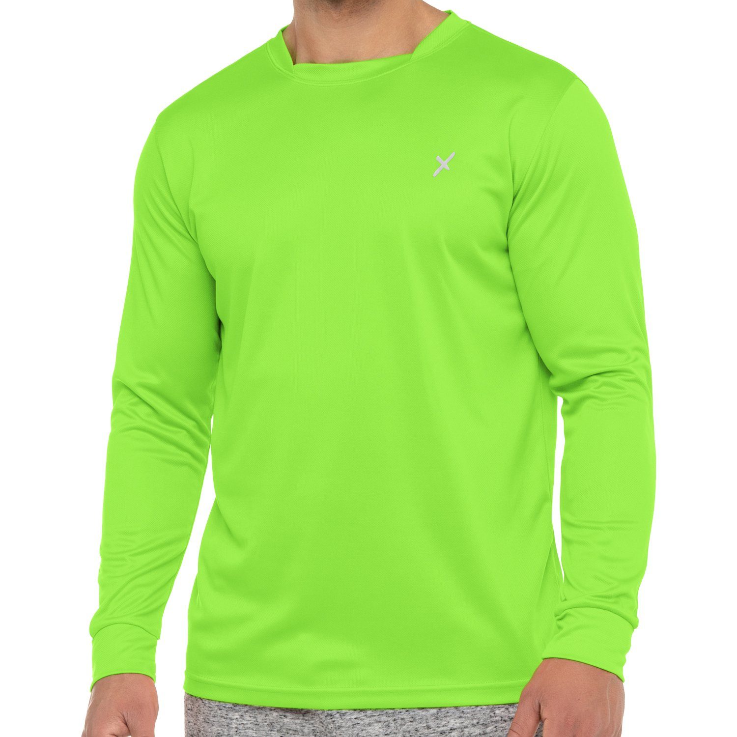 CFLEX Trainingsshirt Sport Herren Fitness Shirt günstig online kaufen