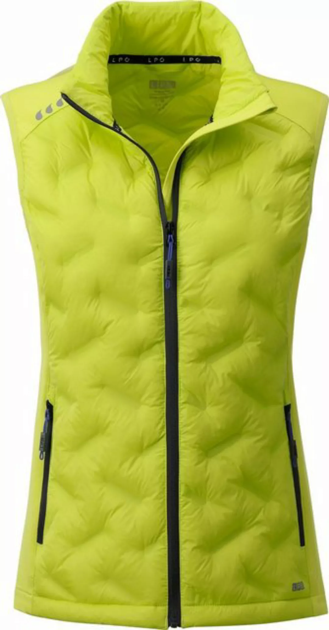 DEPROC Active Steppweste YOLANDA CS Women Funktionsweste, Outdoorweste, Hyb günstig online kaufen