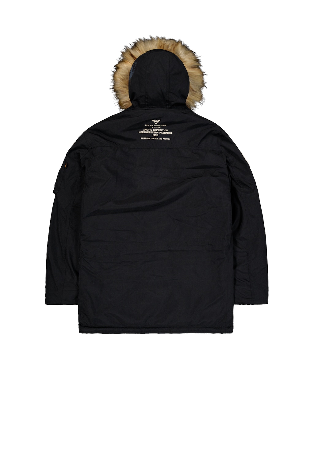 Alpha Industries Winterjacke "Alpha Industries Men - Cold Weather Jackets P günstig online kaufen