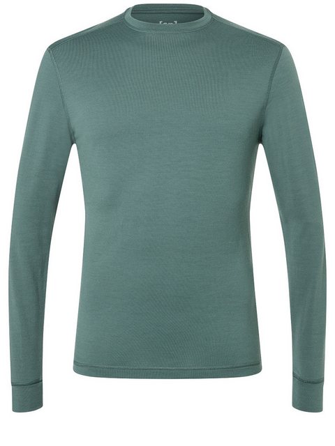 SUPER.NATURAL Langarmshirt Merino Funktionsunterwäsche M ARCTIC230 LS funkt günstig online kaufen