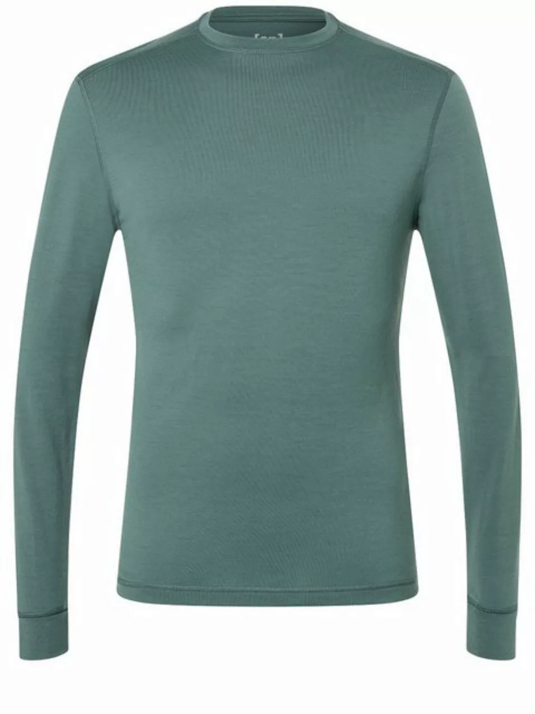 SUPER.NATURAL Langarmshirt Merino Funktionsunterwäsche M ARCTIC230 LS funkt günstig online kaufen