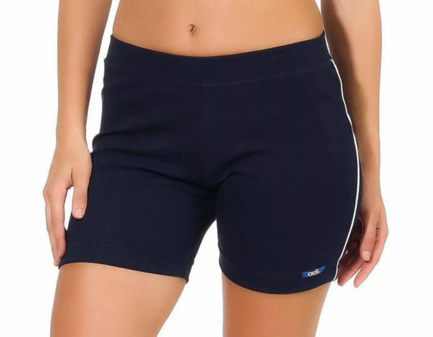 EloModa Hotpants Damen Sport Shorts Hotpants kurz Baumwolle Radler Fitness, günstig online kaufen