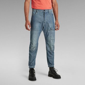 G-Star Raw  Jeans D21483-C611 - BEARING 3D CARGO-CHAMBRAY WOVEN günstig online kaufen