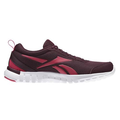 Reebok Sublite Sport Schuhe EU 36 Burgundy,White,Red günstig online kaufen