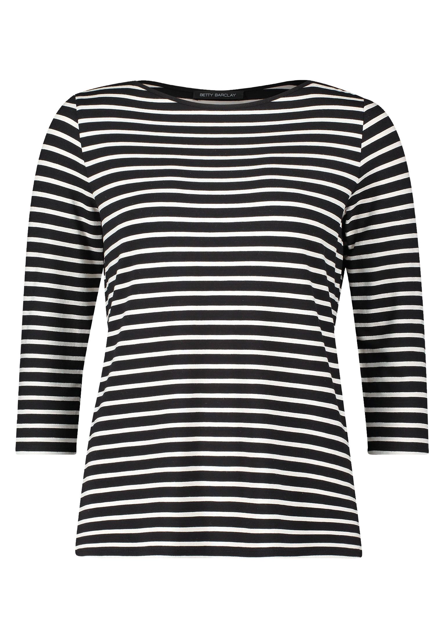 Betty Barclay 3/4-Arm-Shirt Betty Barclay Ringelshirt günstig online kaufen
