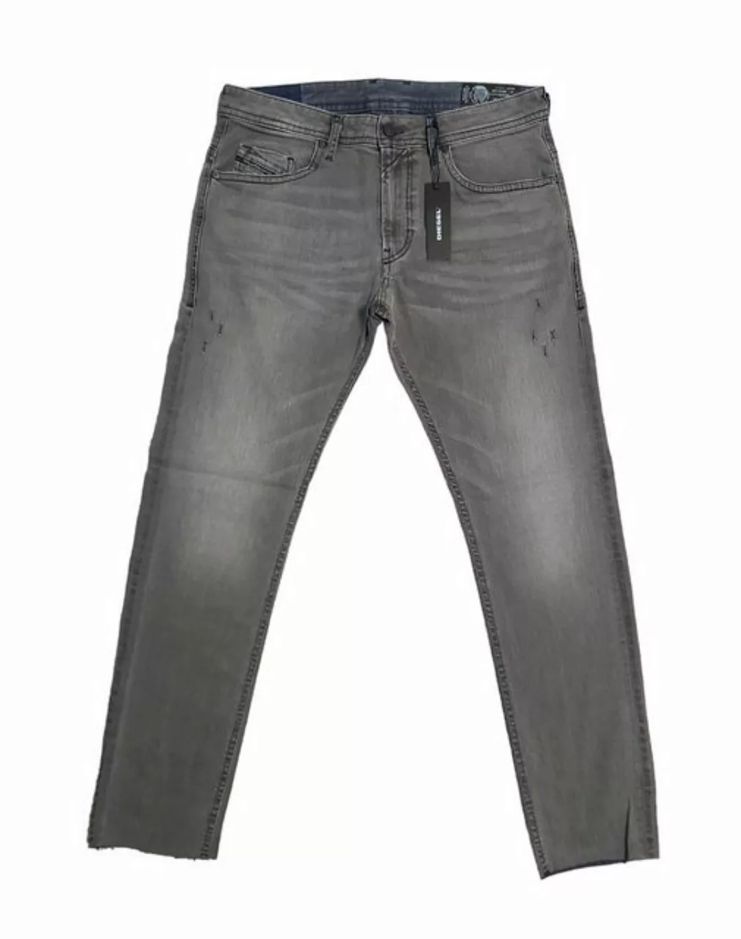 Diesel Skinny-fit-Jeans Thommer (Blau I Grau I Dunkelgrau) Vintage Used Loo günstig online kaufen