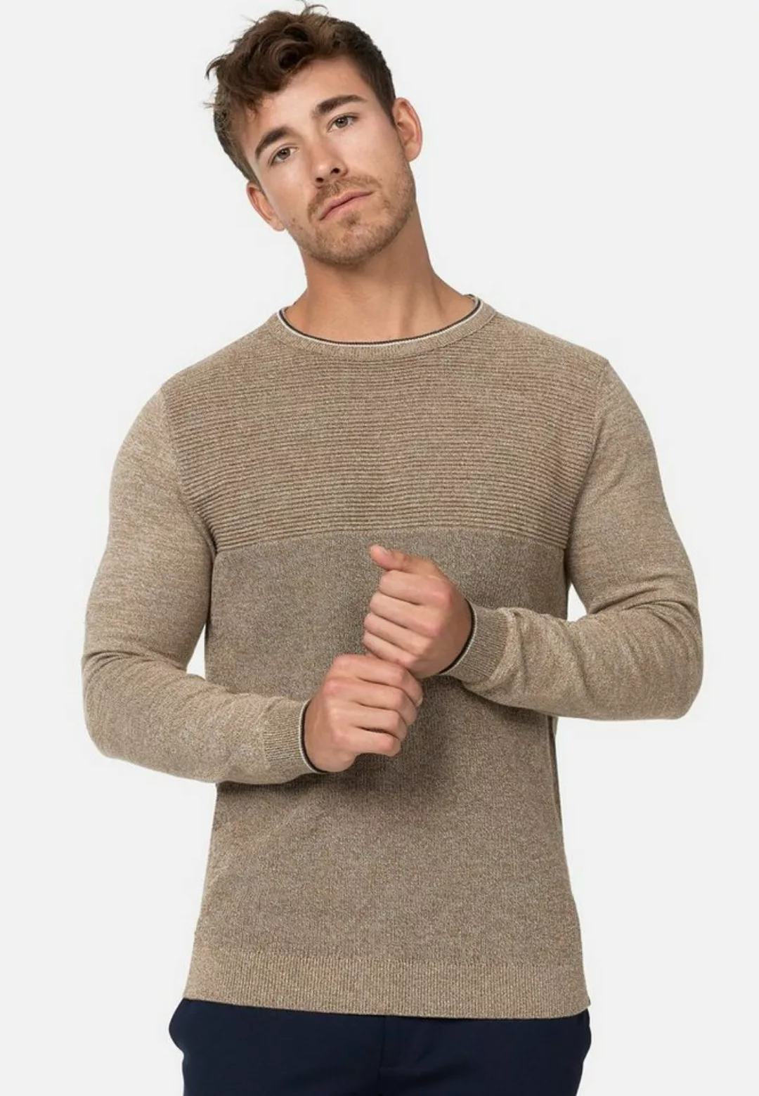 Indicode Strickpullover INReign günstig online kaufen