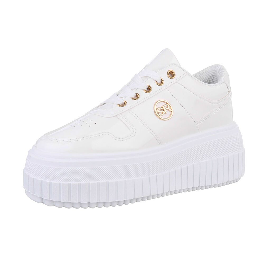 Ital-Design Damen Low-Top Freizeit Sneaker (87214476) günstig online kaufen