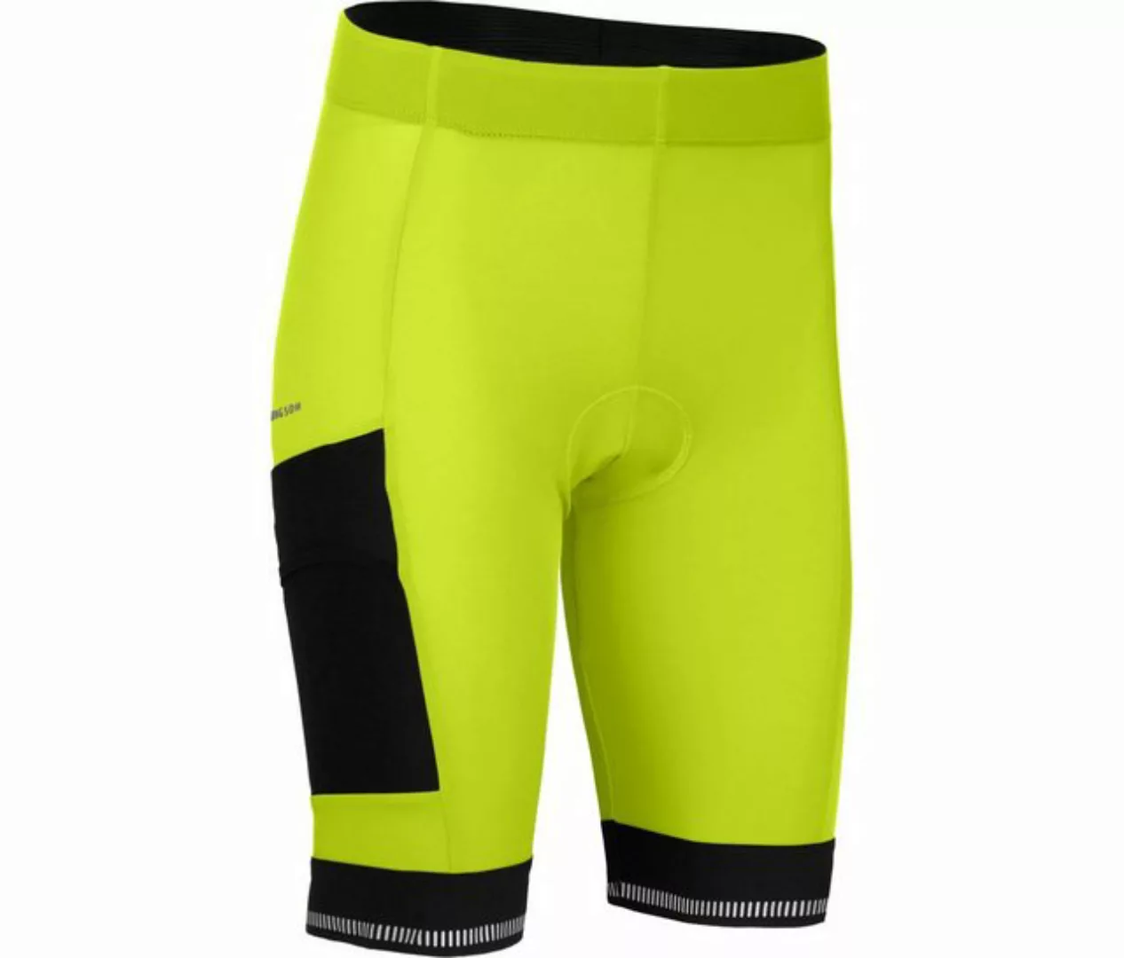 Bergson Fahrradhose SUNDRA COMFORT Bermuda (mit Sitzpolster) Damen Radshort günstig online kaufen