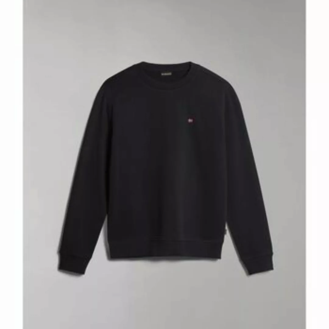 Napapijri  Sweatshirt BALIS CREW SUM 2 NP0A4H89-041 BLACK günstig online kaufen