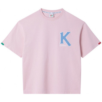 Kickers  T-Shirts & Poloshirts Big K T-shirt günstig online kaufen