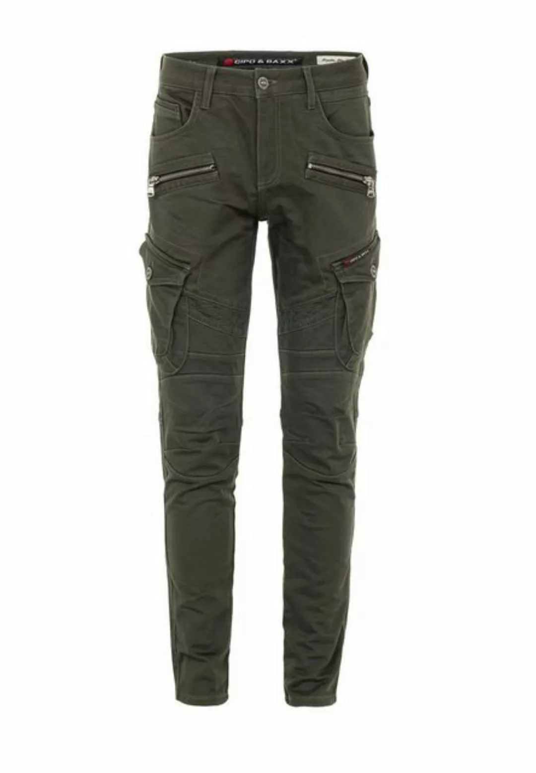 Cipo & Baxx Cargojeans Jeans günstig online kaufen