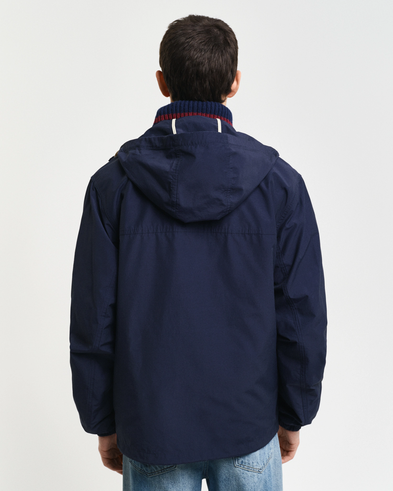 Gant Blouson "LIGHTWEIGHT WINDSHIELDER", mit Kapuze günstig online kaufen