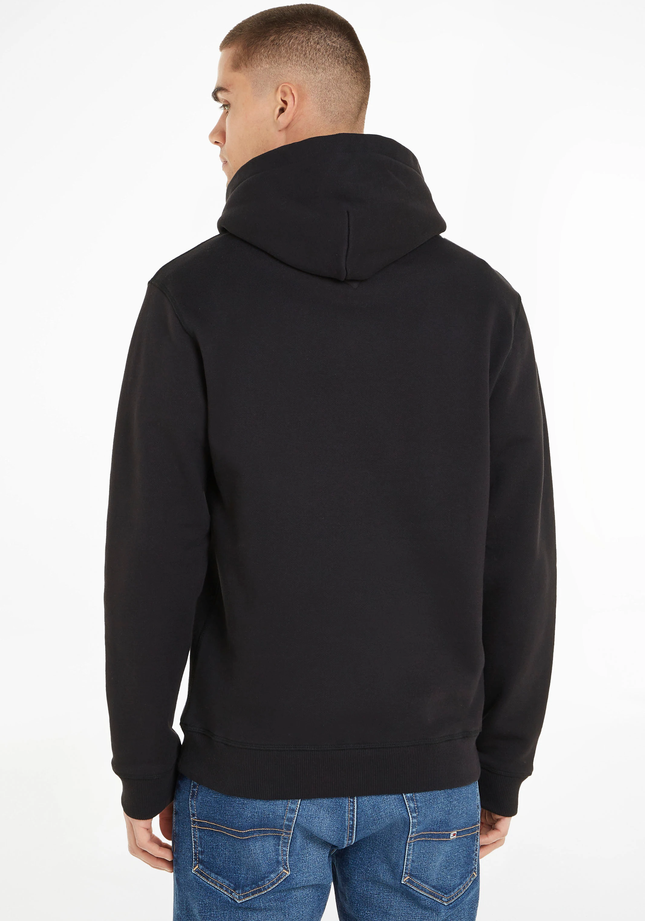 Tommy Jeans Plus Hoodie TJM REG BOLD CLASSICS HOODIE EXT günstig online kaufen