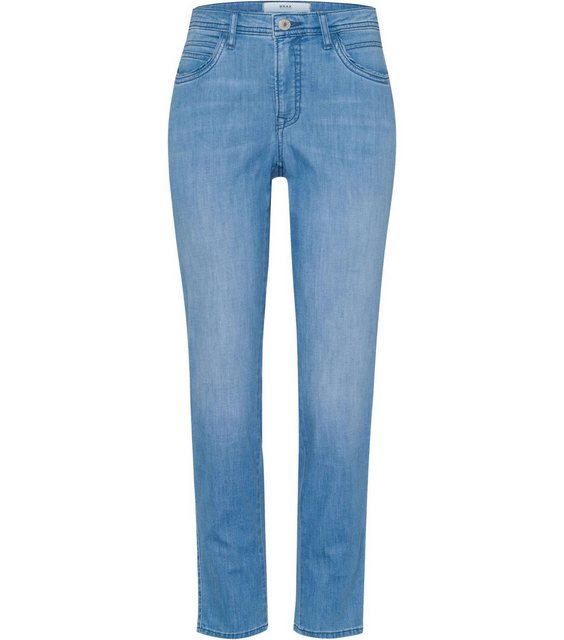 Brax 5-Pocket-Jeans Damen Jeans MARY S (1-tlg) günstig online kaufen