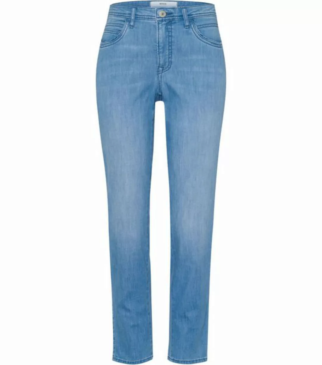 Brax 5-Pocket-Jeans Damen Hose STYLE.SHAKIRA S (1-tlg) günstig online kaufen