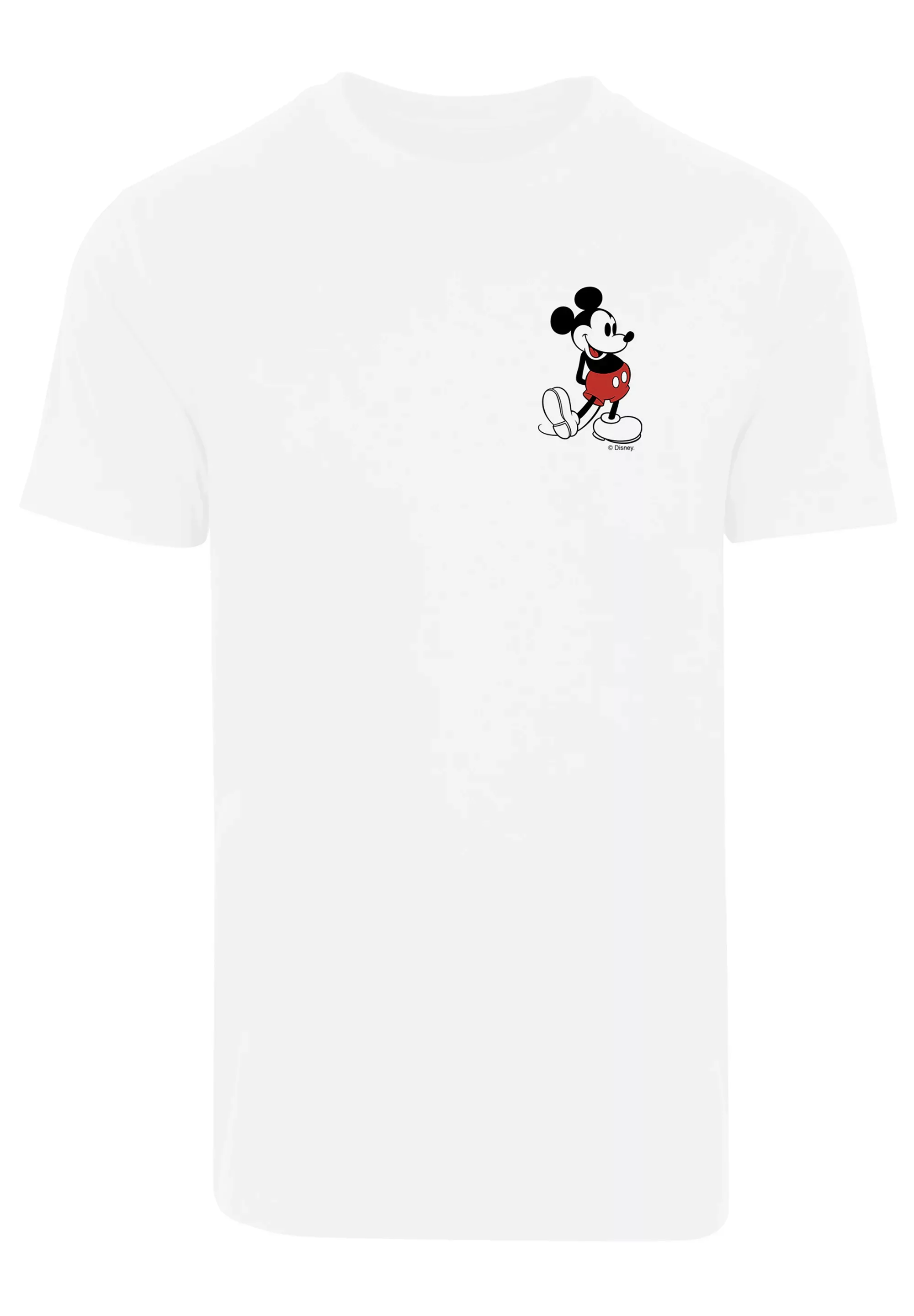 F4NT4STIC T-Shirt "Disney Micky Maus Film Movie TV Comic", Herren,Premium M günstig online kaufen