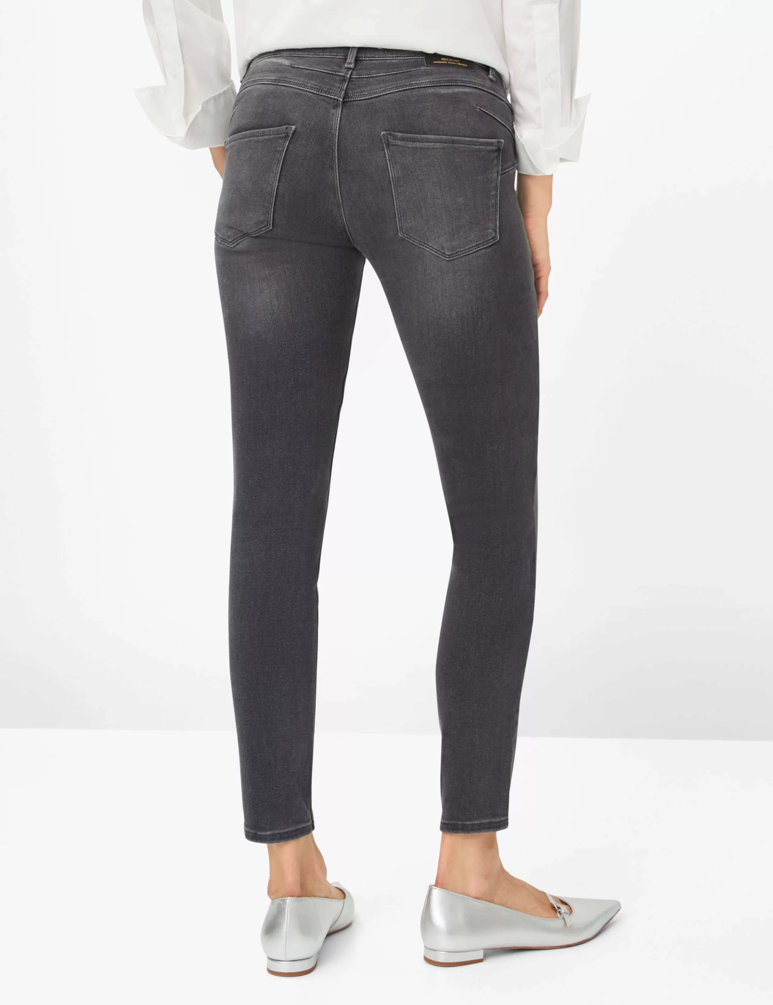 Brax 5-Pocket-Jeans "Style ANA" günstig online kaufen