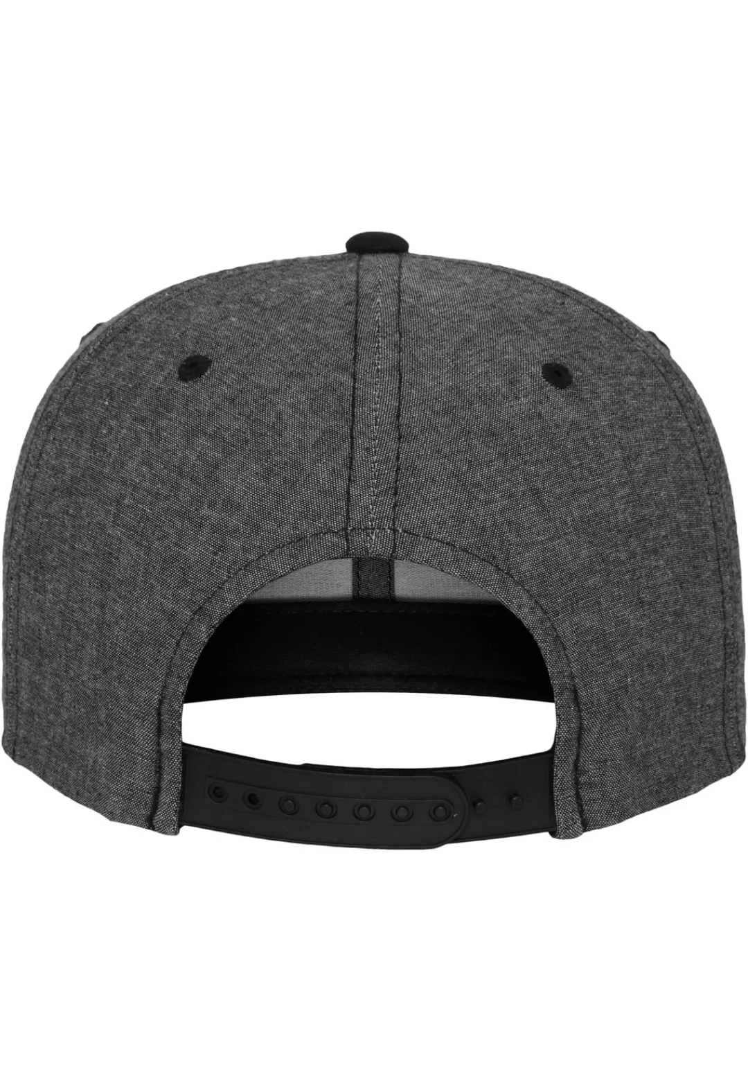 Flexfit Flex Cap "Flexfit Unisex Chambray-Suede Snapback" günstig online kaufen