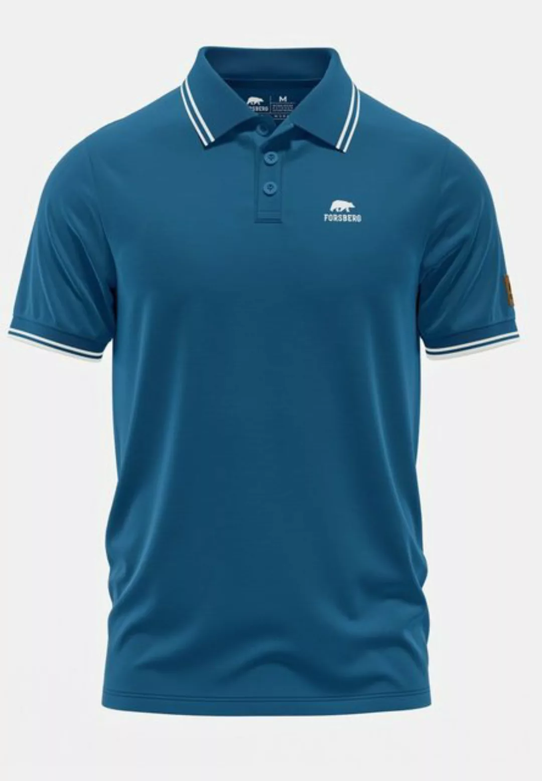 FORSBERG Poloshirt FORSBERG Magnuson günstig online kaufen