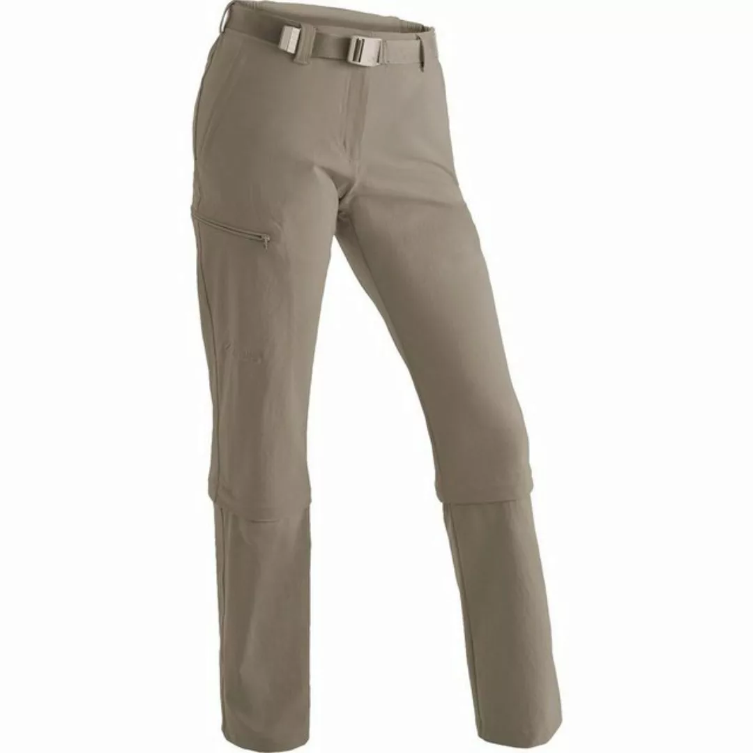 Maier Sports Outdoorhose Da-Zip Off Hose el. Arolla, Kurzgrösse günstig online kaufen