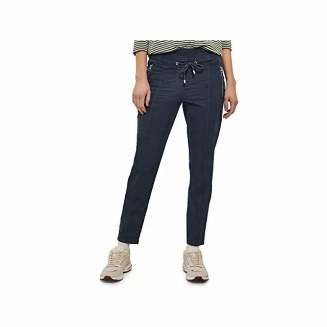 Cecil 5-Pocket-Jeans dunkel-blau (1-tlg) günstig online kaufen