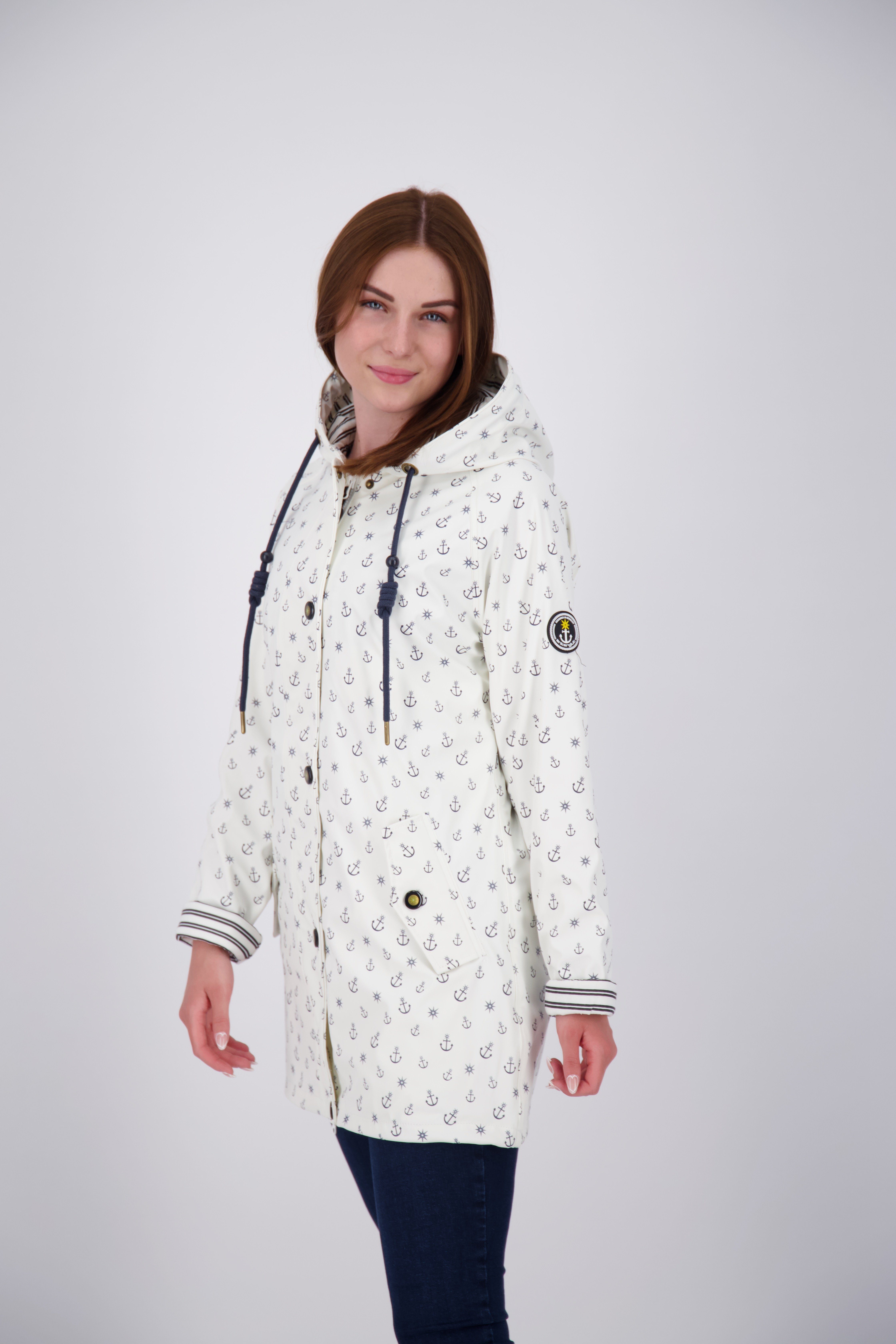 DEPROC Active Regenjacke Friesennerz #ankerglutzauber CS günstig online kaufen