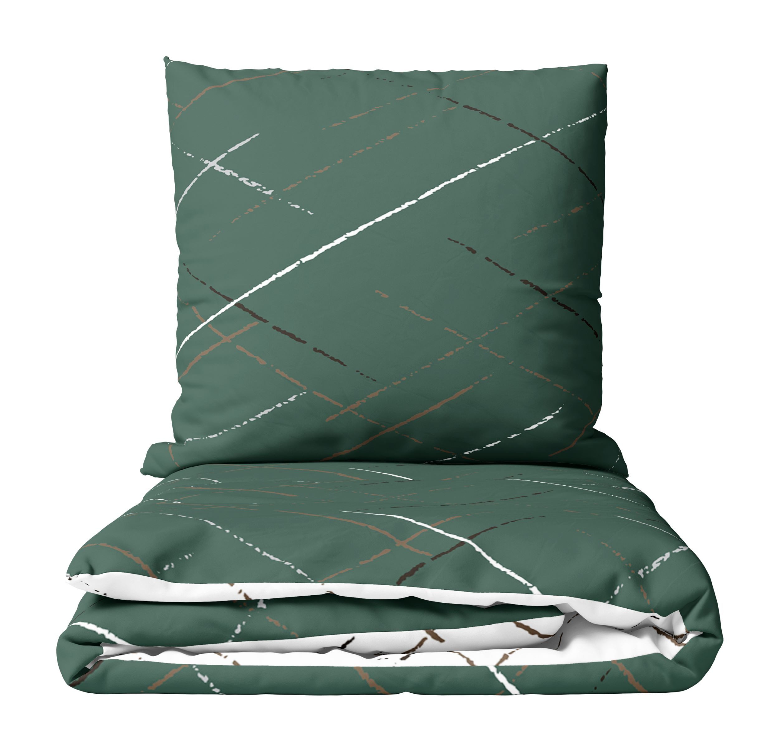 Leonado Vicenti Bettwäsche Hochwertige Polycotton, Baumwolle, günstig online kaufen