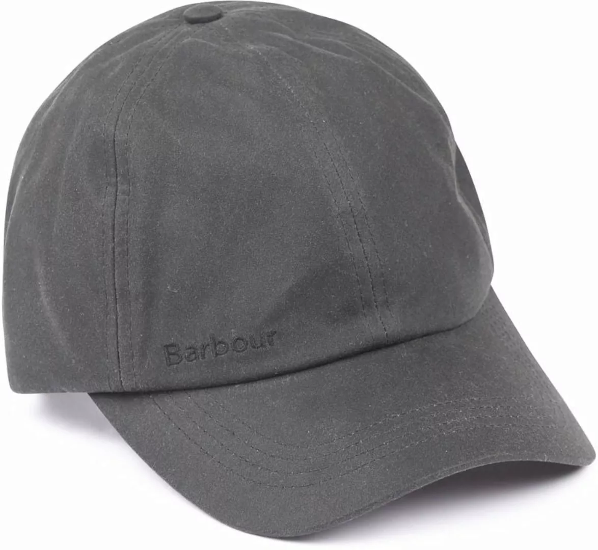 Barbour Wax Kappe Grün - günstig online kaufen