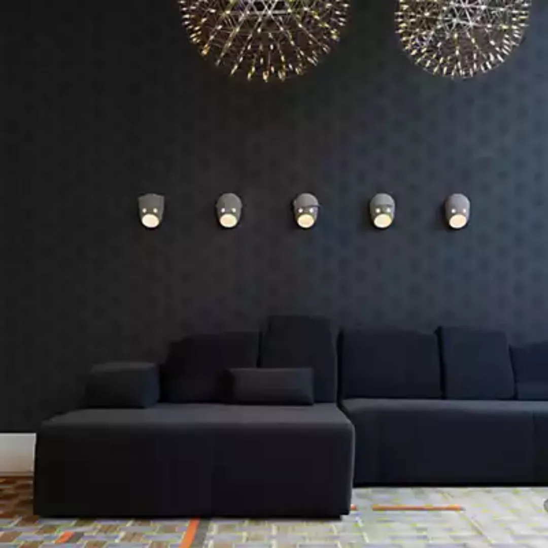 Moooi The Party Wandleuchte LED, glenn günstig online kaufen