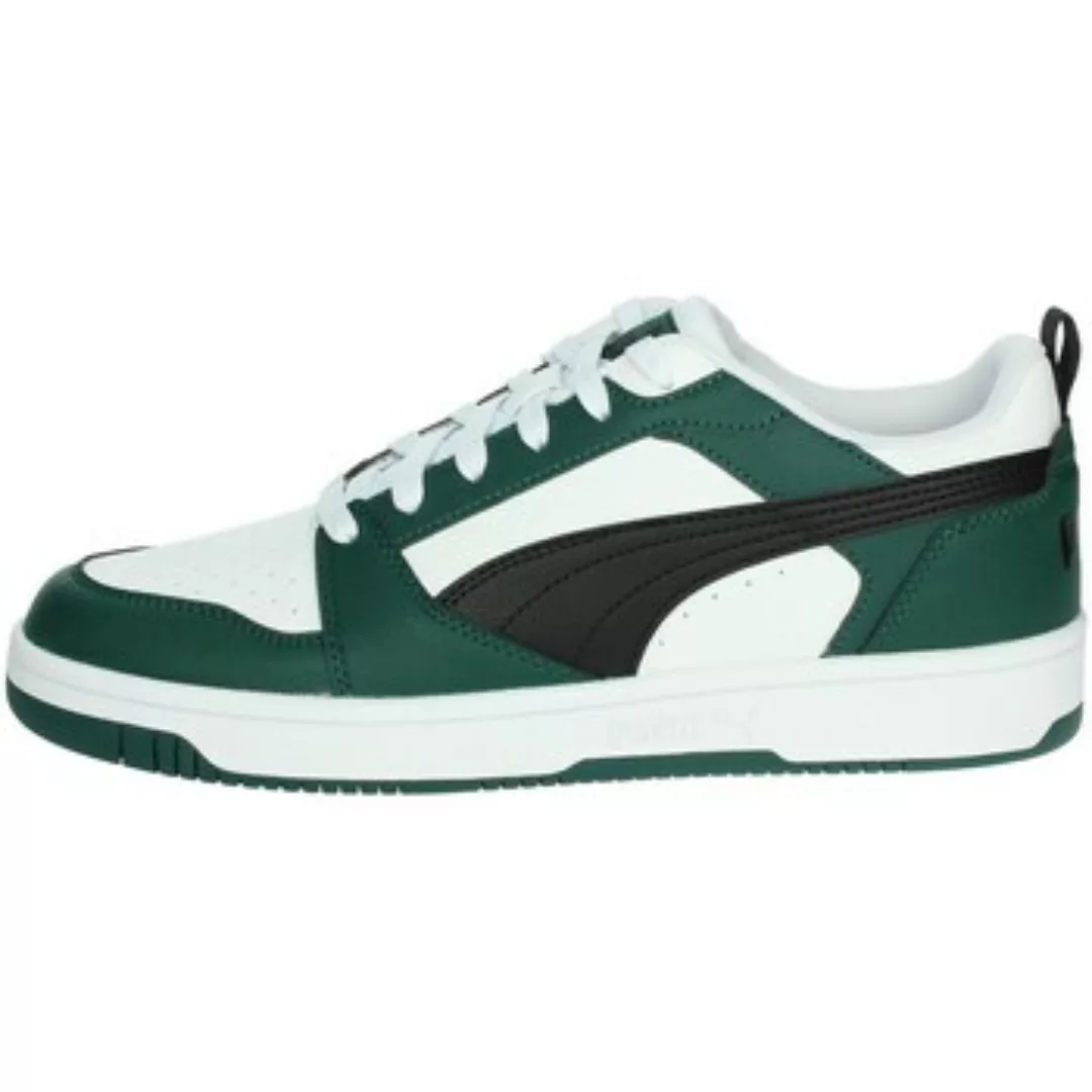 PUMA Rebound v6 Sneaker Herren weiß günstig online kaufen