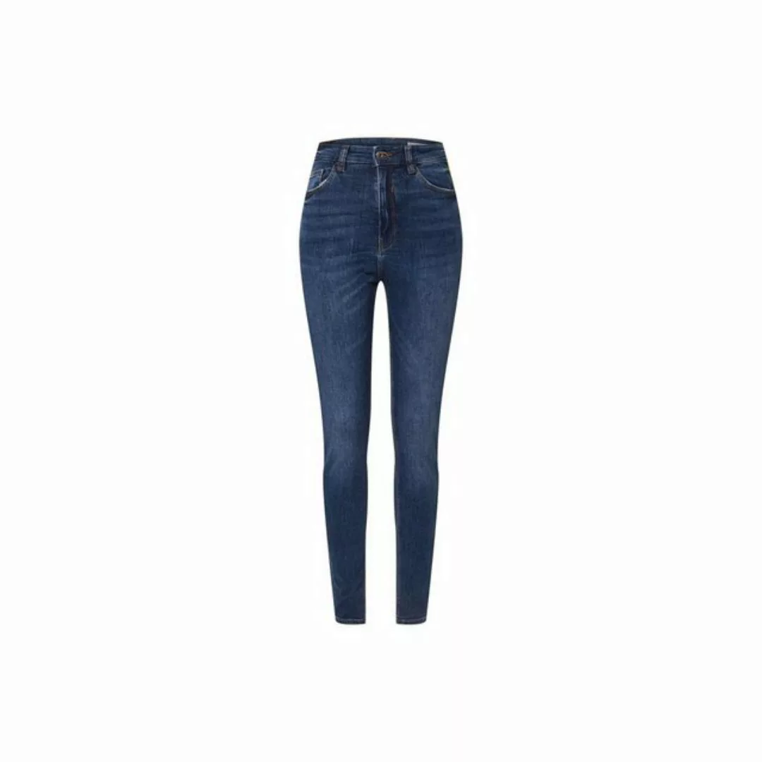 Esprit 5-Pocket-Jeans uni regular fit (1-tlg) günstig online kaufen