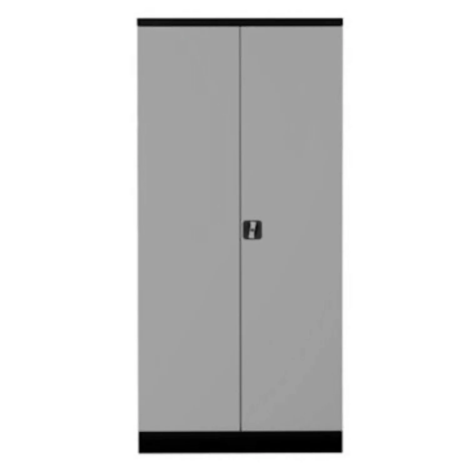 PROREGAL Stahlschrank Bee 4 Fachböden HxBxT 195 x 92 x 60 cm Pulverbeschich günstig online kaufen