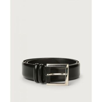 Orciani  Gürtel U03202 CLASSICA CALF IN PELLE 3,5 CM-BLACK günstig online kaufen