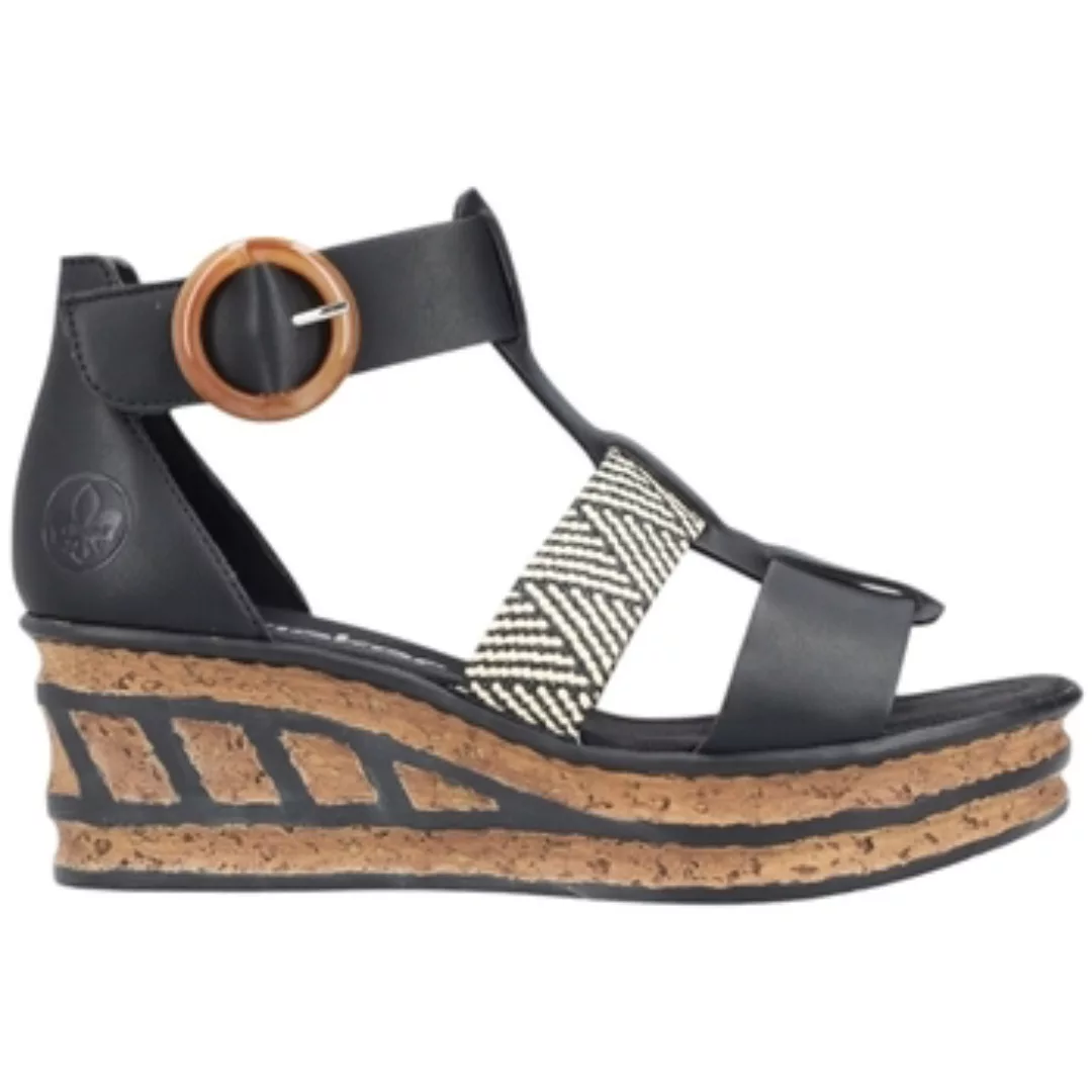 Rieker  Sandalen Sandaletten 6818200 681 68182-00 günstig online kaufen