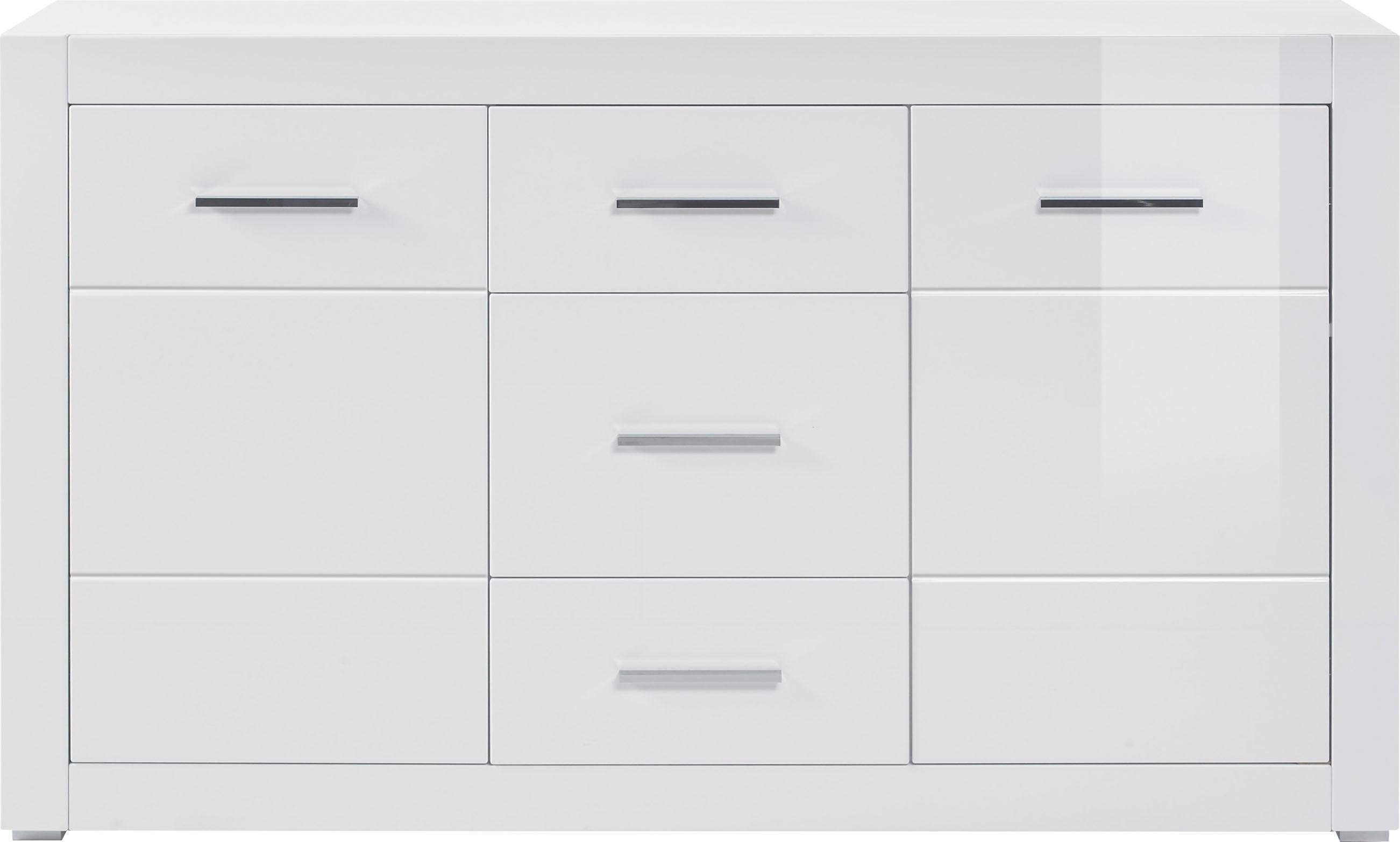 INOSIGN Sideboard "BIANCO", Breite 164 cm günstig online kaufen